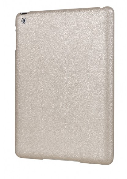 Ipad Shimmering Case-Pebble