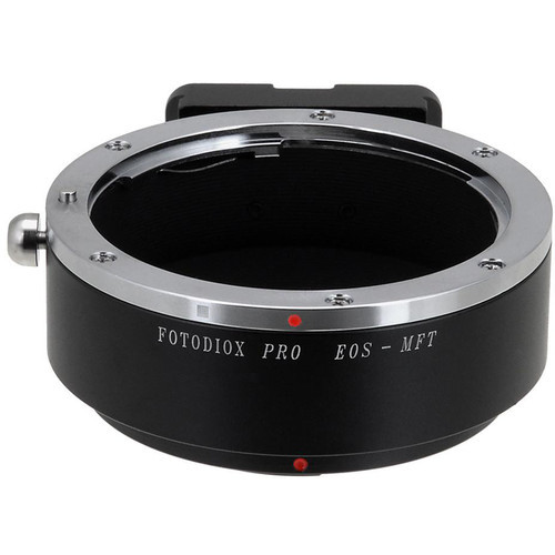 Canon EOS To Micro 4/3 Pro Shift Adapter