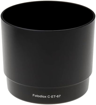 ET-67 Canon Replacement Hood For 100Mm Macro