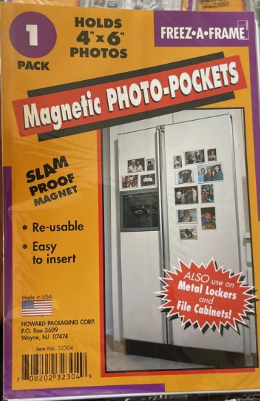 4X6 Magnetic Frame