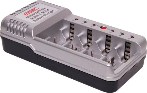 Ac/Dc Universal Bat Chr W/2 Aa Nimh