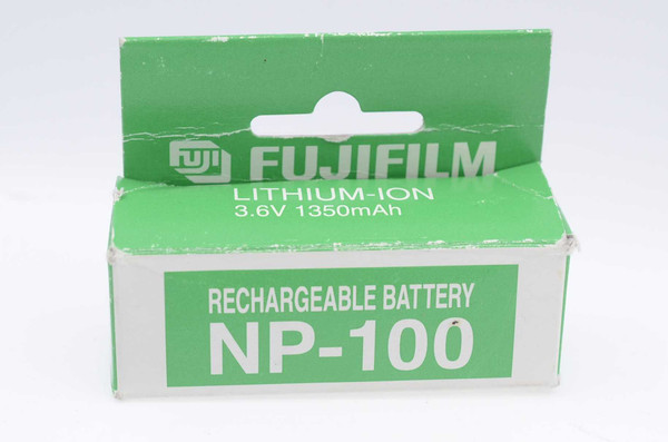 Fujifilm NP-100 Rechargeable Battery