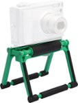 Flip Cage Tabletop Tripod (Jade Green)