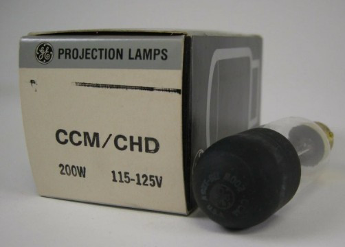 CCM/CHD 200W/120V