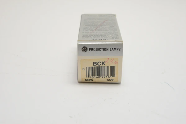 GE Bck 120V-500W