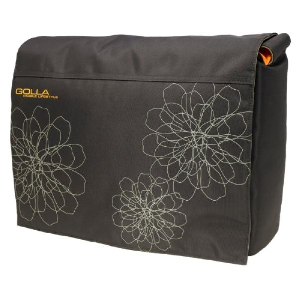 Laptop Bag Jive 15.4 Inches (Brown)