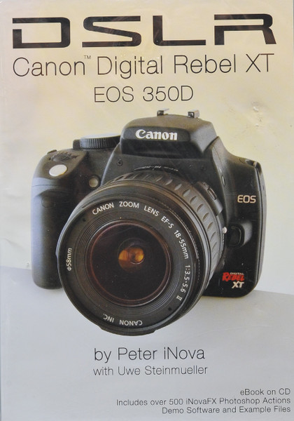 Canon Digital Rebel Xt/Eos 350D