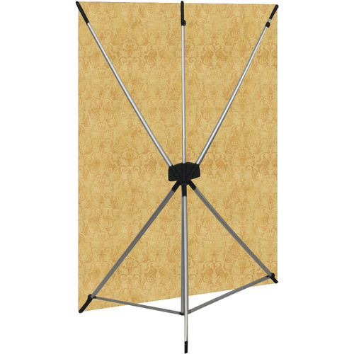 Westcott - X-Drop Kit (5 X 7', Saffron)