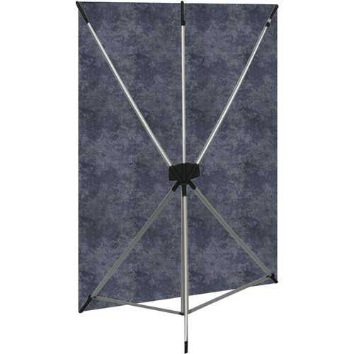 Westcott - X-Drop Kit (5 X 7', Slate)