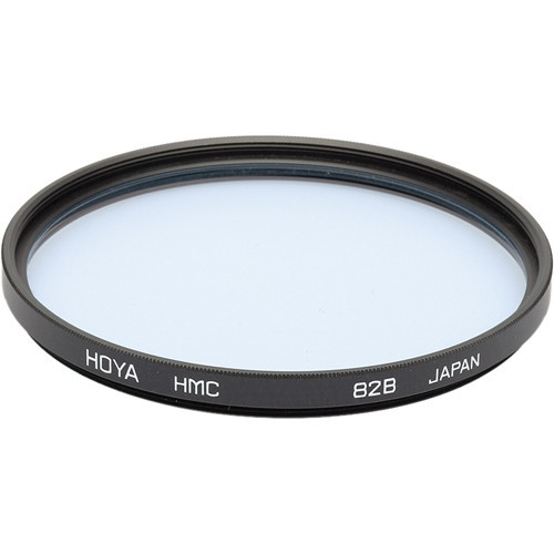 Hoya 67mm 82B Lens Filter