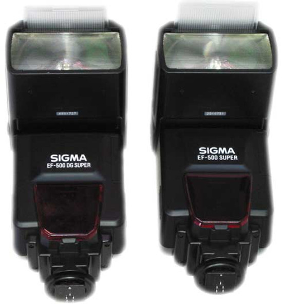 Sigma - Ef-500,Dg,Super/For Nikon