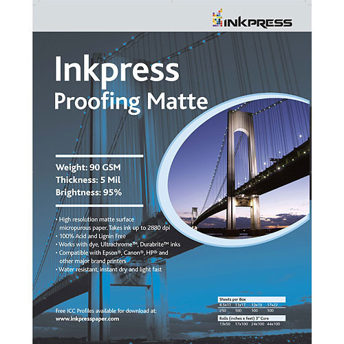 8.5X11 Matte 5Mil/250 Sheets