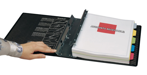 Itoya P-15 Spring Post Binder physical physical physical