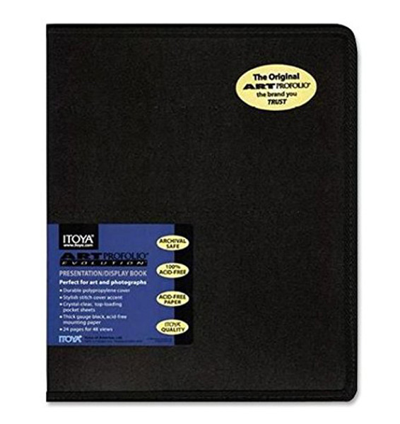 11X14 Art Portfolio Evolution physical physical physical