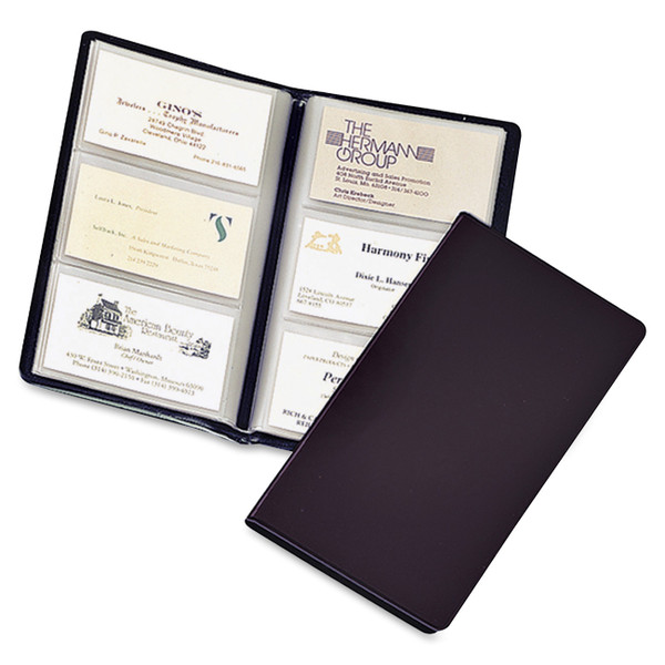Business Card File