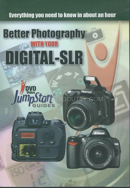 Jump Start - GUIDE TO BETTER PHOTOGRAPHY-DSLR