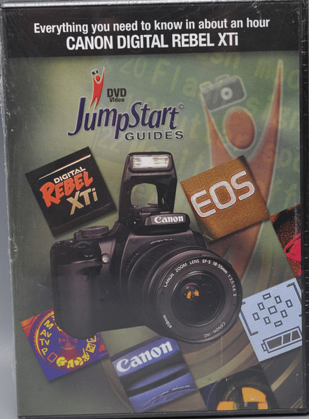 Guide To Canon Rebel Xti