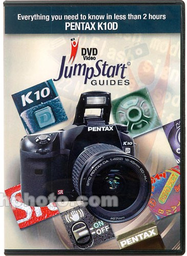 Guide For Pentax K10