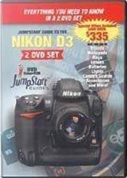 Guide To The Nikon D3