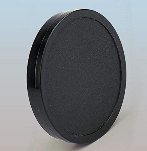 Kaiser 80Mm Lens Cap V2 (White Sq. Box)