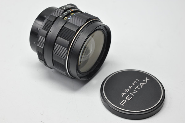 Pre-Owned - Pentax 28MM f/3.5 Super Takumar M42 Screw Mount