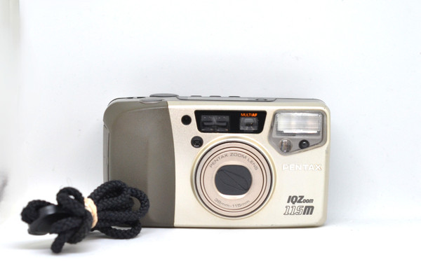 Pre-Owned - Pentax IQZoom 115m QD Panorama (point and shoot)