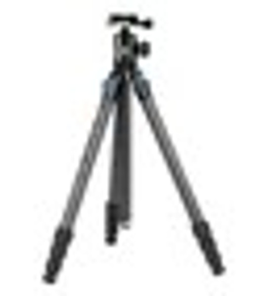 Sirui Legs w/ball head/Carbon Fiber,4 Section,for Mirorless Cameras,Stability Triangle,Max 26.5LBS/ST10 Head