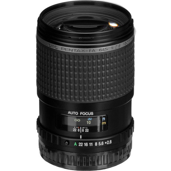 AS-IS Pentax 645 SMC-FA 150mm F/2.8 IF Lens AF NOT WORKING