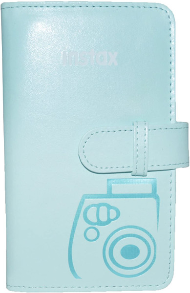 Fujifilm INSTAX Mini Wallet Album (Ice Blue)