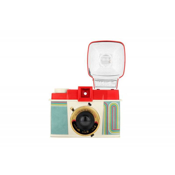Lomograph Diana F+ Medium Format Camera and Flash - 10 Years of Diana