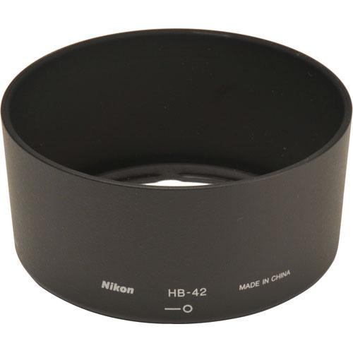 Nikon HB-42 Lens Hood For 60Mm
