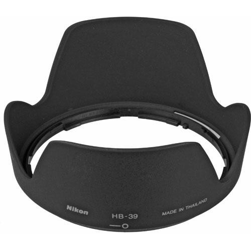 Nikon HB-39 Lens Hood For 16-85mm, 18-300mm/6.3