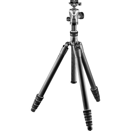 Gitzo - GT2545T Series 2 Traveler Carbon Fiber Tripod with Center Ball Head