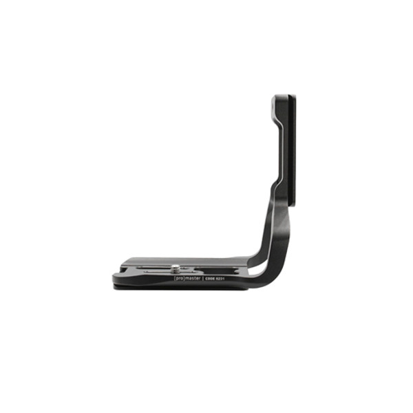 Canon 80D + battery grip L Bracket