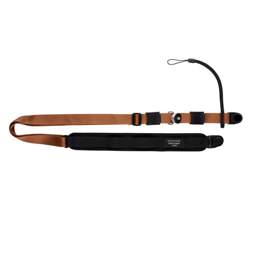 Promaster Swift Strap 2 - Brown