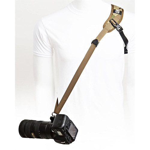 BlackRapid Sport X QD Camera Sling (Multi-Terrain Camo)