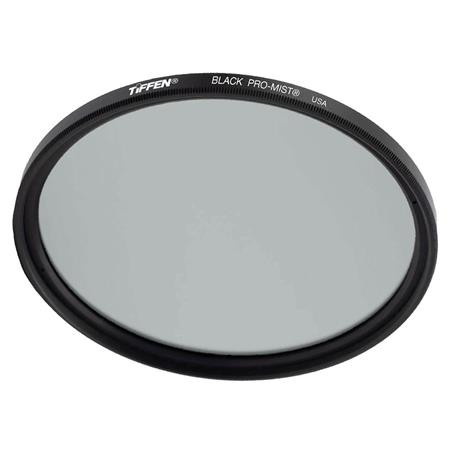 Tiffen 55mm Black Pro-Mist 1/8 Filter