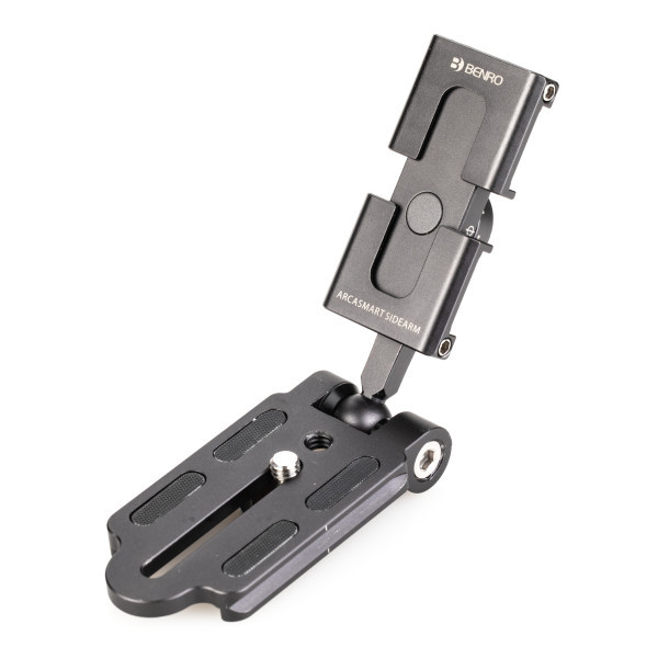 Benro ArcaSmart Sidearm Clamp