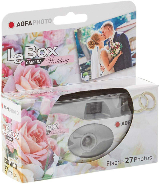 *** EXPIRED 04/2024*** AgfaPhoto LeBox Wedding
