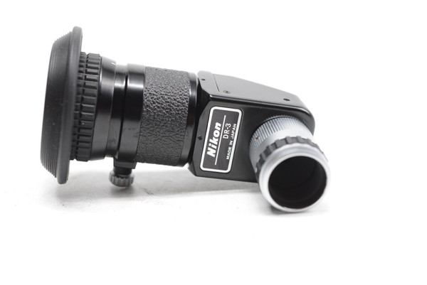 Pre-Owned - DR-3 Right Angle Viewfinder Attachment