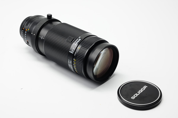 Pre-Owned - Nikon 75-300 F4.5-5.6 AF, NOT FOR 3000 OR 5000 SERIES. NOT AF-S