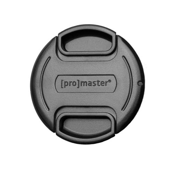 Promaster Professional Lens Cap 49mm