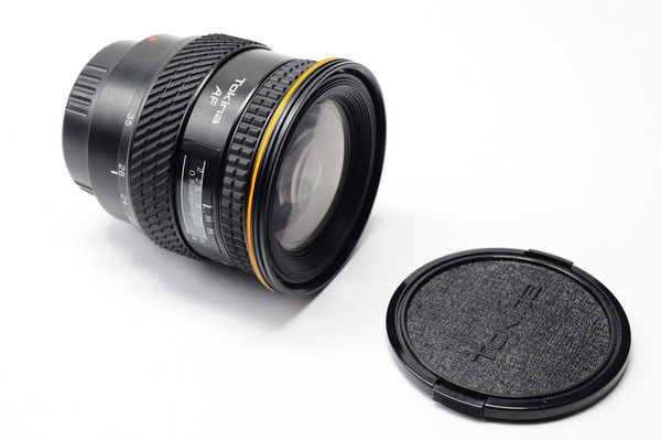Pre-Owned - Tokina AF 20-35mm F/3.5-4.5 A-Mount Minolta/Sony