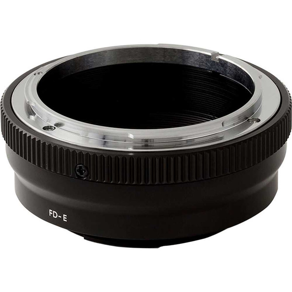 Urth Manual Lens Mount Adapter for Canon FD-Mount Lens to Sony E-Mount Camera Body