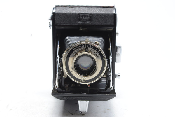 Pre-Owned - Zeiss Ikon Nettar 515 w/7.5 cm(75mm) F/4.5 Anastigmat Lens