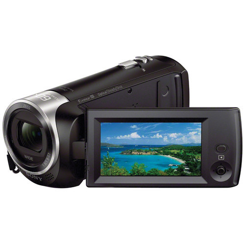 Sony - HDR-CX405 HD Handycam