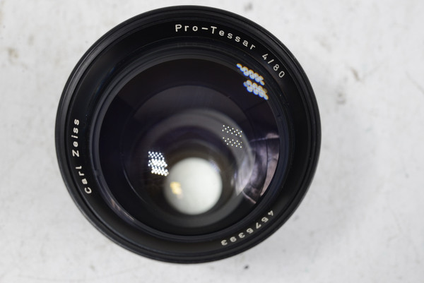 Pre-Owned - Carl Zeiss 80mm F/4 Pro Tessar Lens for Rollei SL26