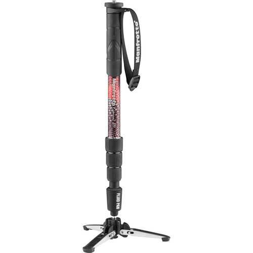 Manfrotto - Element MII Video Monopod