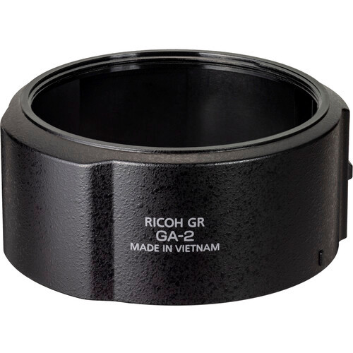 Ricoh GA-2 Lens Adapter filter size is 49mm