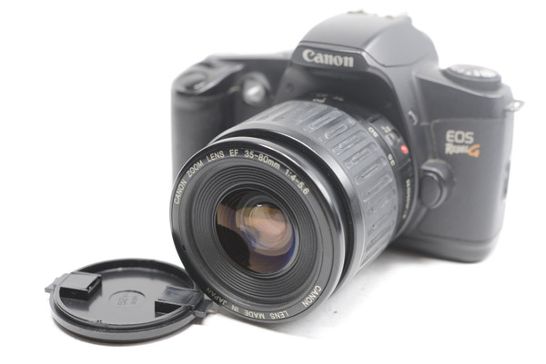 Pre-Owned - Canon EOS Rebel G w/Canon EF 35-80mm F/4-5.6 Zoom lens
